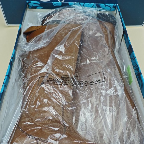 Seychelles Event Leather Riding Boots Brown 6 NIB - Picture 5 of 8